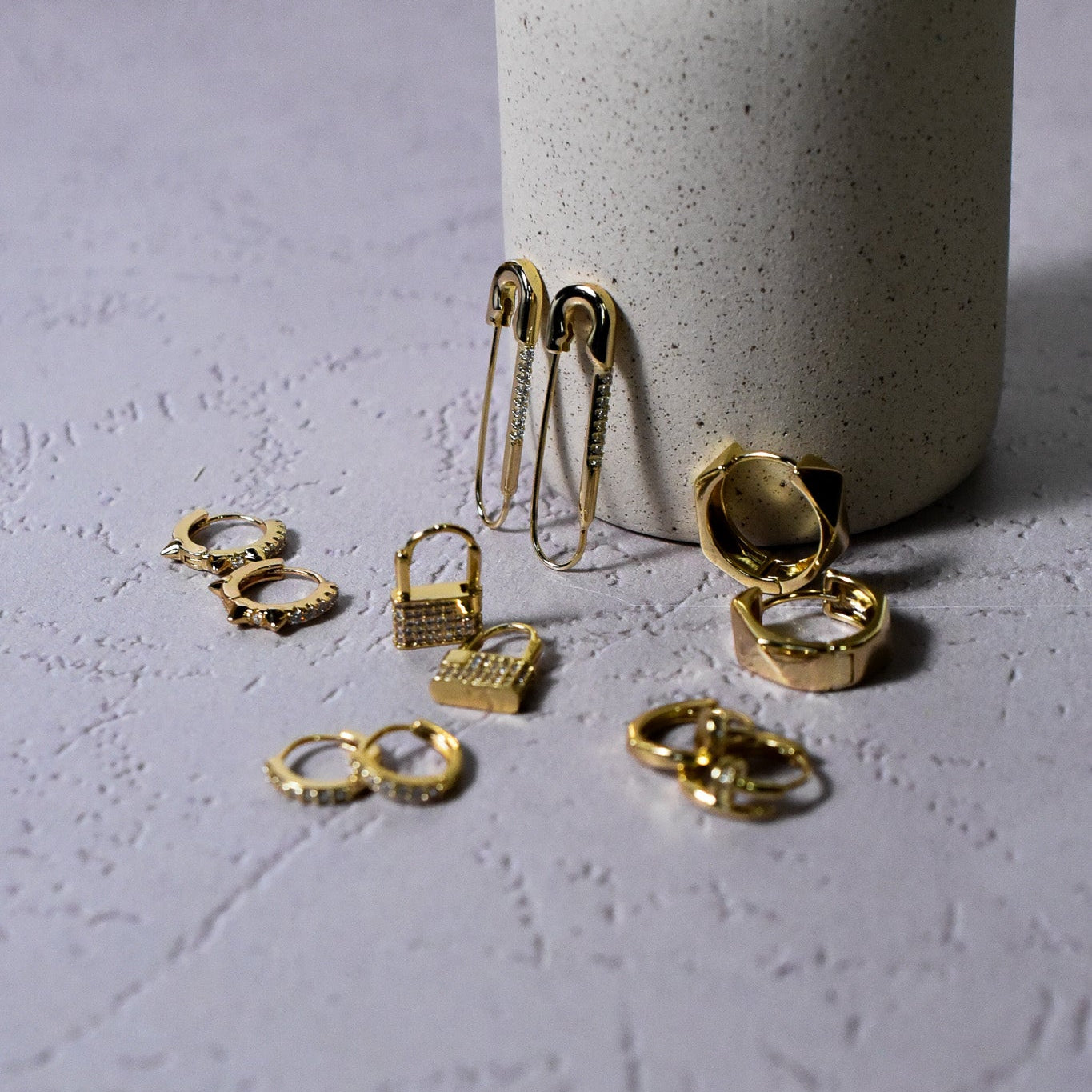 Earrings