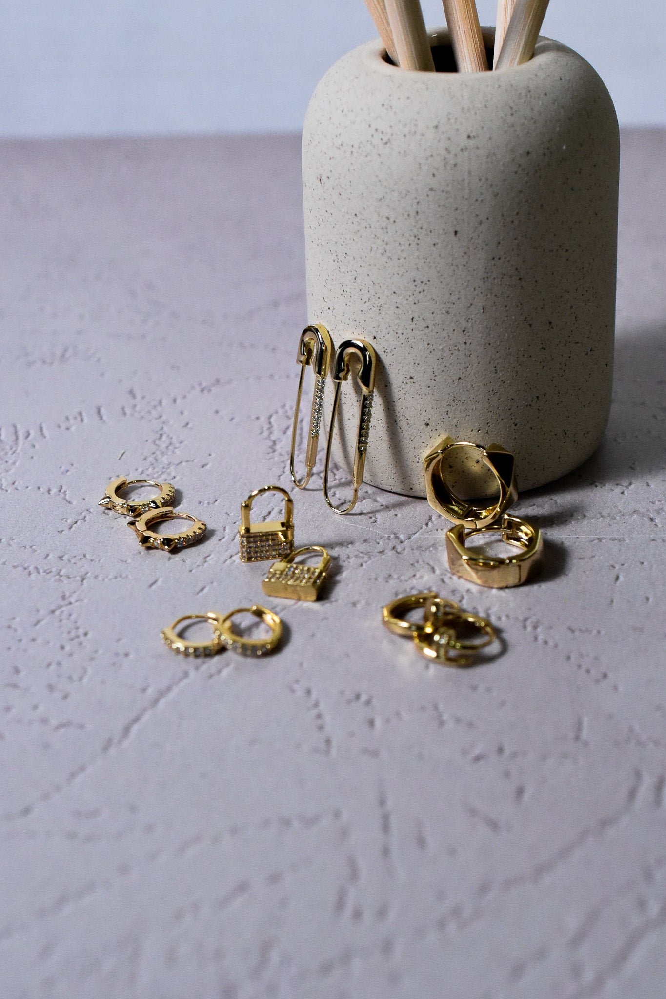 Earrings