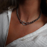 Silver Cuban Chain