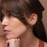 Safety Pin Earrings